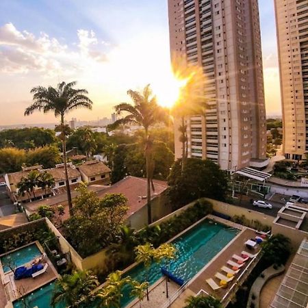 Duplex Setor Bueno, Ao Lado Do Parque Vaca Brava Apartamento Goiânia Exterior foto