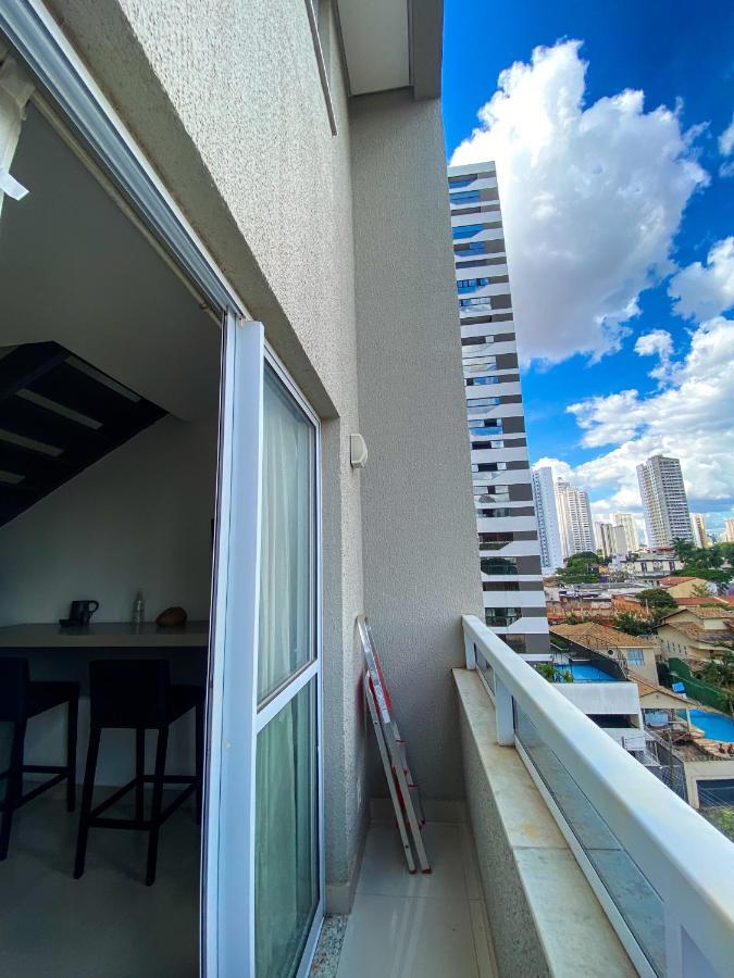 Duplex Setor Bueno, Ao Lado Do Parque Vaca Brava Apartamento Goiânia Exterior foto