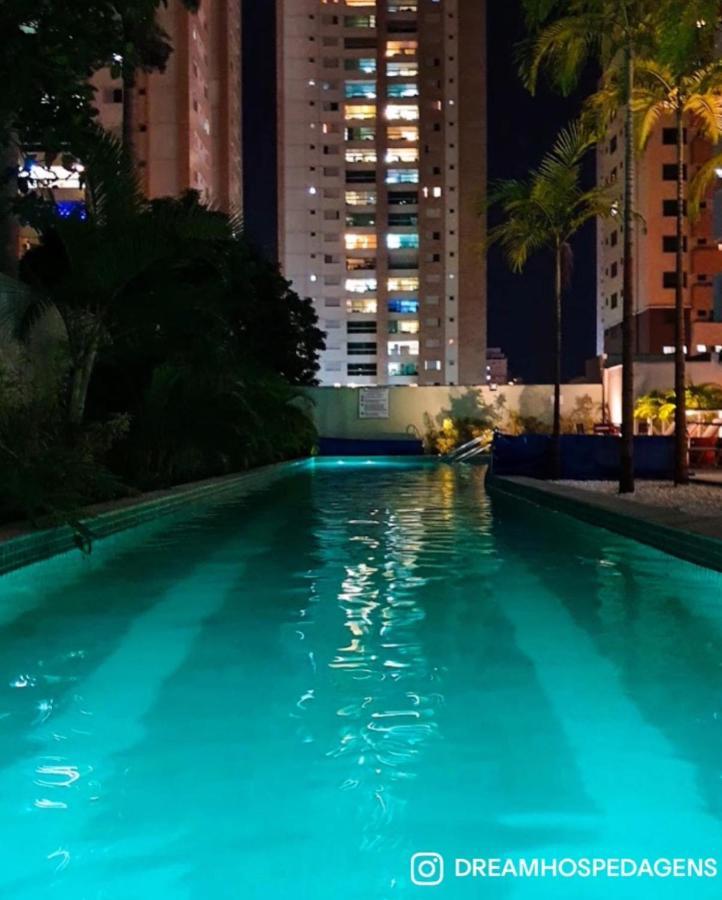 Duplex Setor Bueno, Ao Lado Do Parque Vaca Brava Apartamento Goiânia Exterior foto