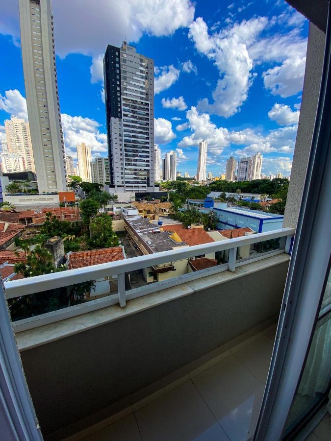 Duplex Setor Bueno, Ao Lado Do Parque Vaca Brava Apartamento Goiânia Exterior foto