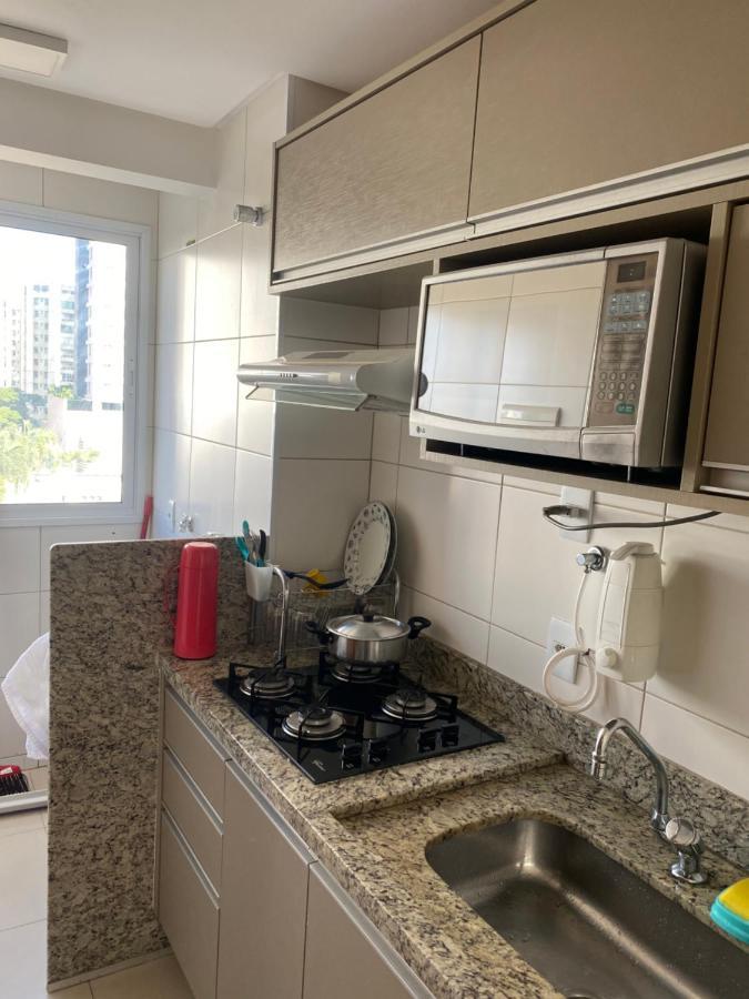 Duplex Setor Bueno, Ao Lado Do Parque Vaca Brava Apartamento Goiânia Exterior foto