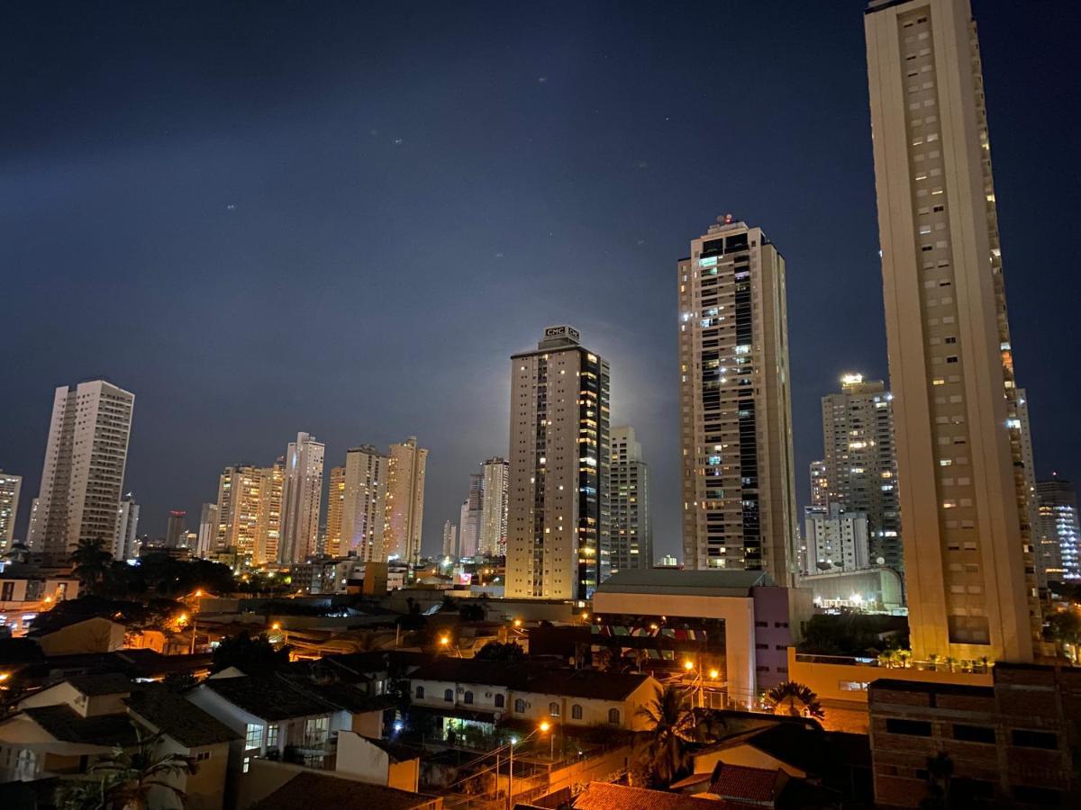 Duplex Setor Bueno, Ao Lado Do Parque Vaca Brava Apartamento Goiânia Exterior foto